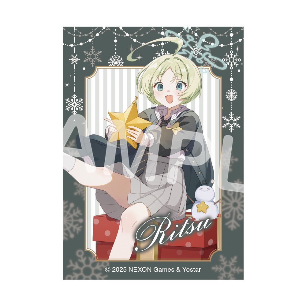 JR秋葉原駅店　ステッカー／リツ