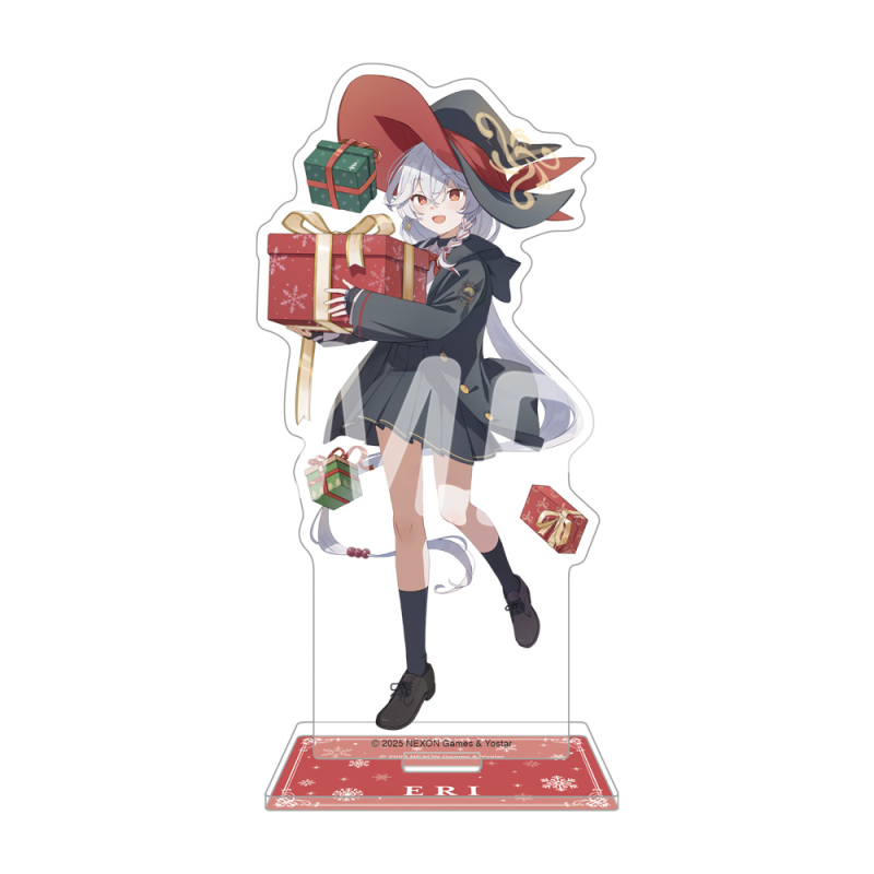 JR秋葉原駅店　アクリルスタンド／エリ