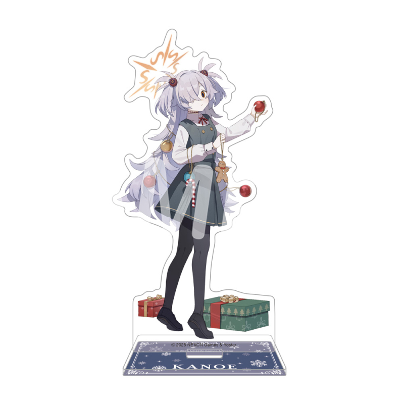 JR秋葉原駅店　アクリルスタンド／カノエ