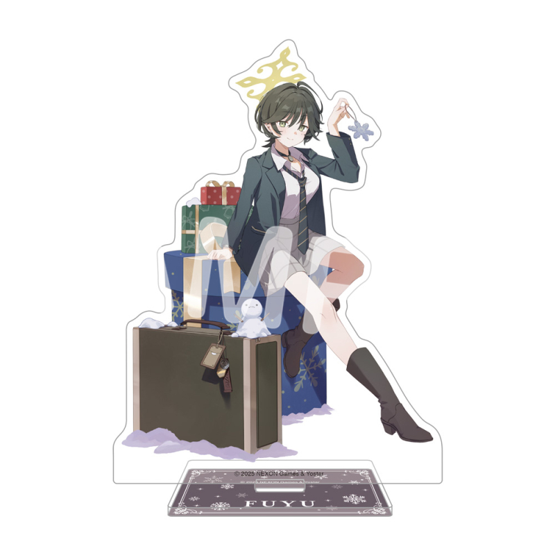 JR秋葉原駅店　アクリルスタンド／フユ