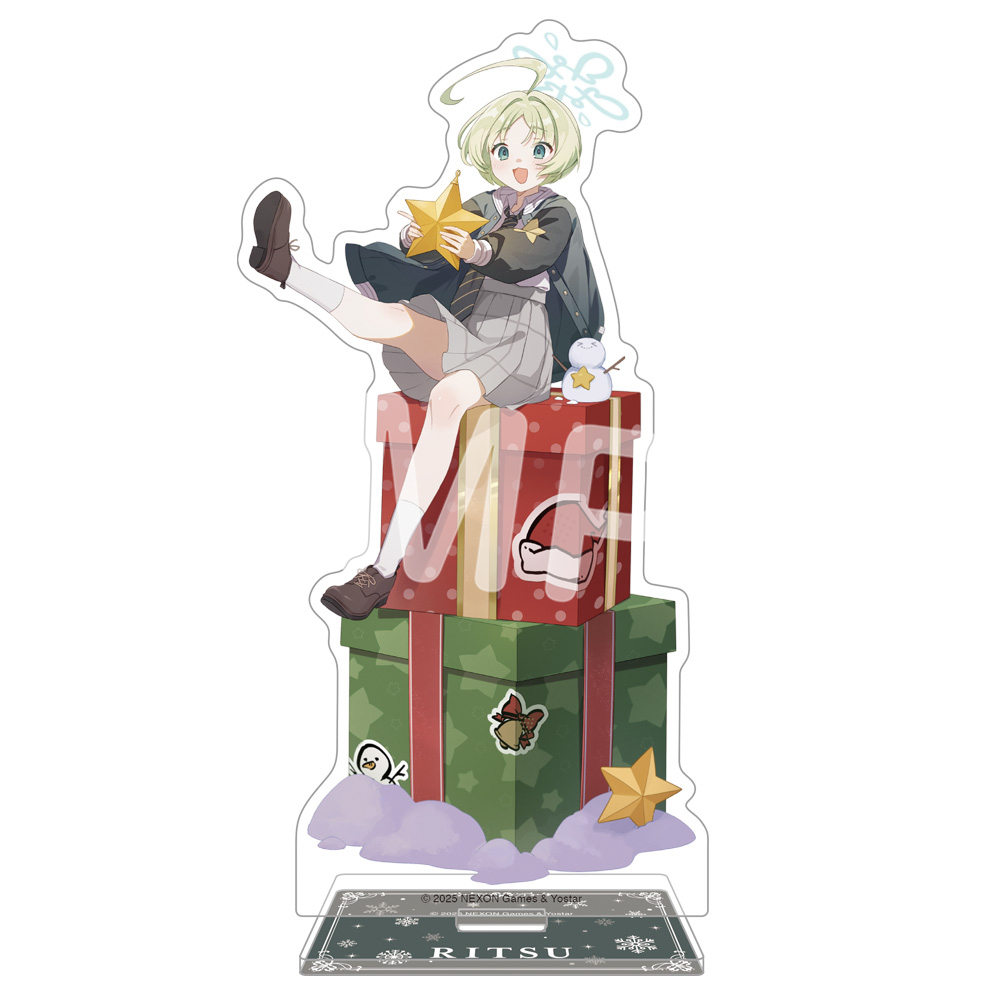 JR秋葉原駅店　アクリルスタンド／リツ