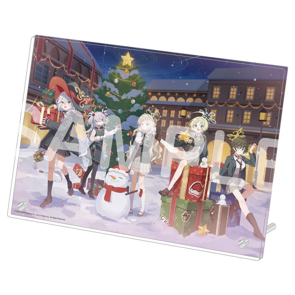 矢澤にこ 秋葉原atre A賞 アクリルパネル 矢澤にこ 秋葉原atre A賞 アクリルパネル 矢澤にこ 秋葉原atre A賞