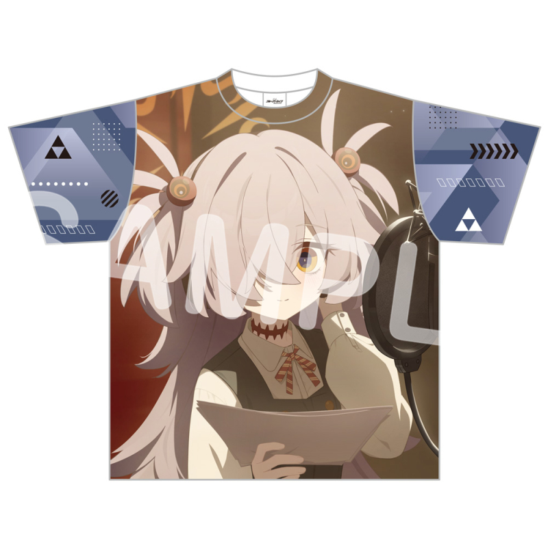 JR秋葉原駅店　フルグラフィックTシャツ／カノエ