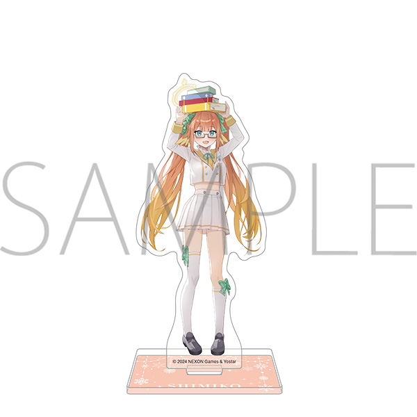 色葉みみ エラバレシ ギフトーレ アクリルスタンド フォンタブ 色葉みみ