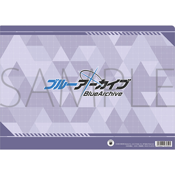 Yostar OFFICIAL SHOP ONLINE / JR秋葉原駅店 クリアファイル／ウイ