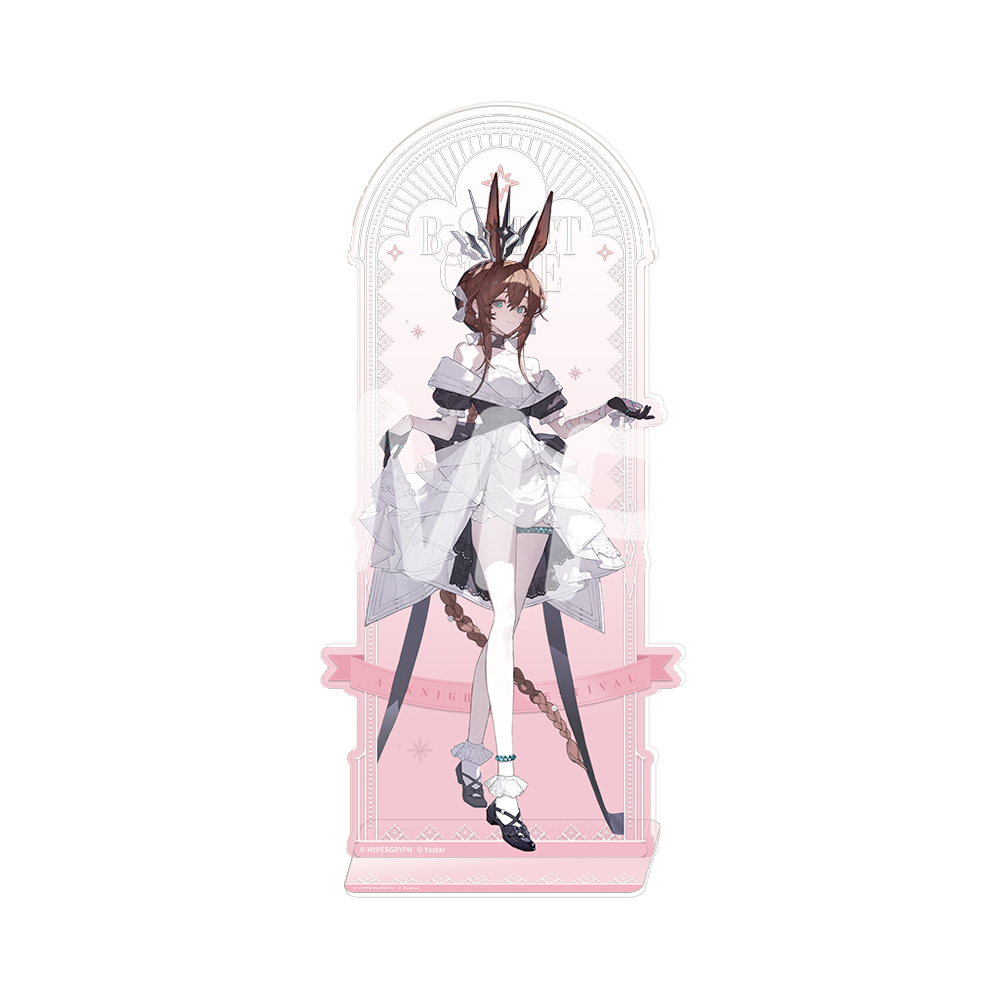 Yostar OFFICIAL SHOP ONLINE / アクリルフィギュア - バレエコア -