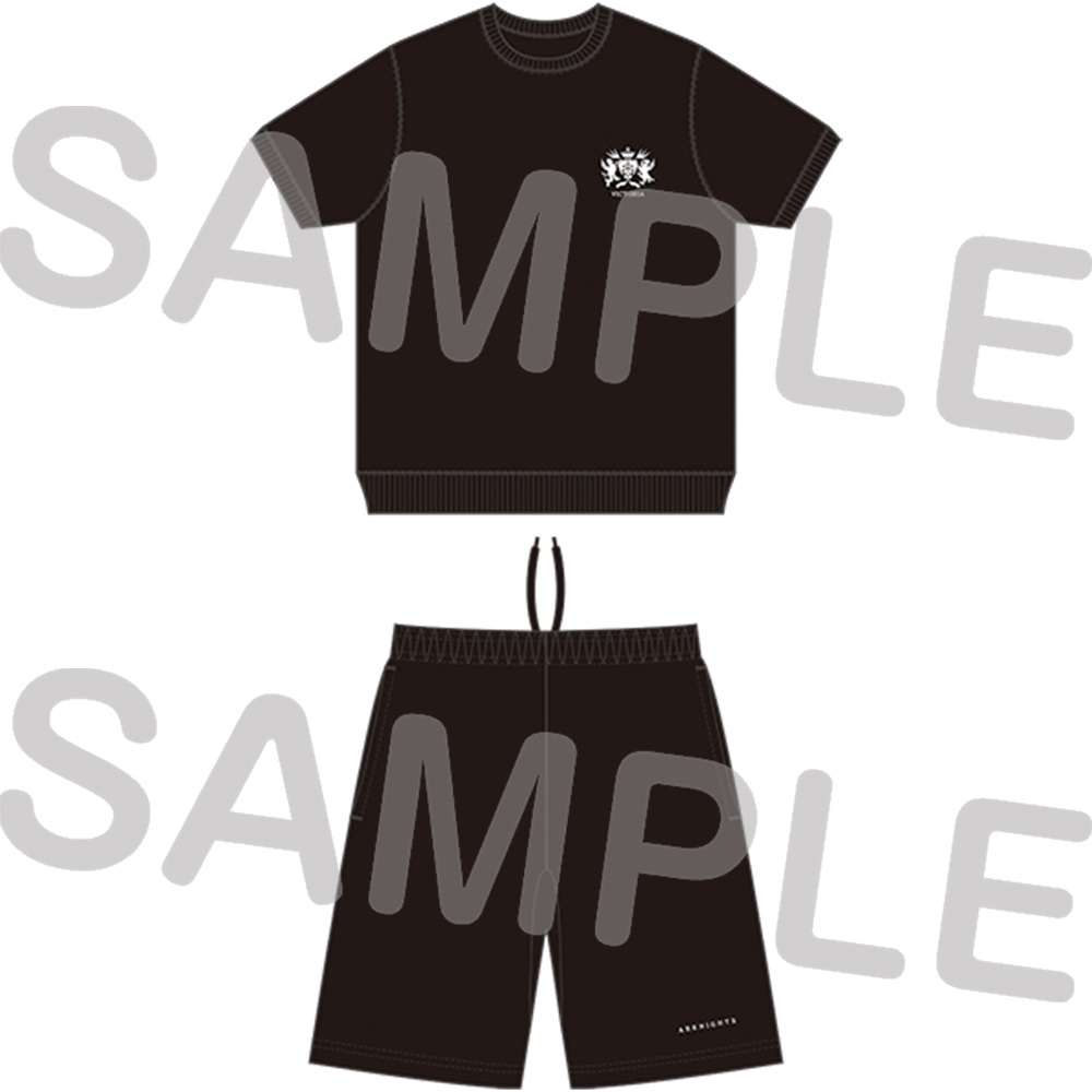 25年11月 JR秋葉原駅店 ルームウェアセット