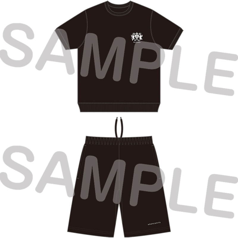 25年11月 JR秋葉原駅店 ルームウェアセット