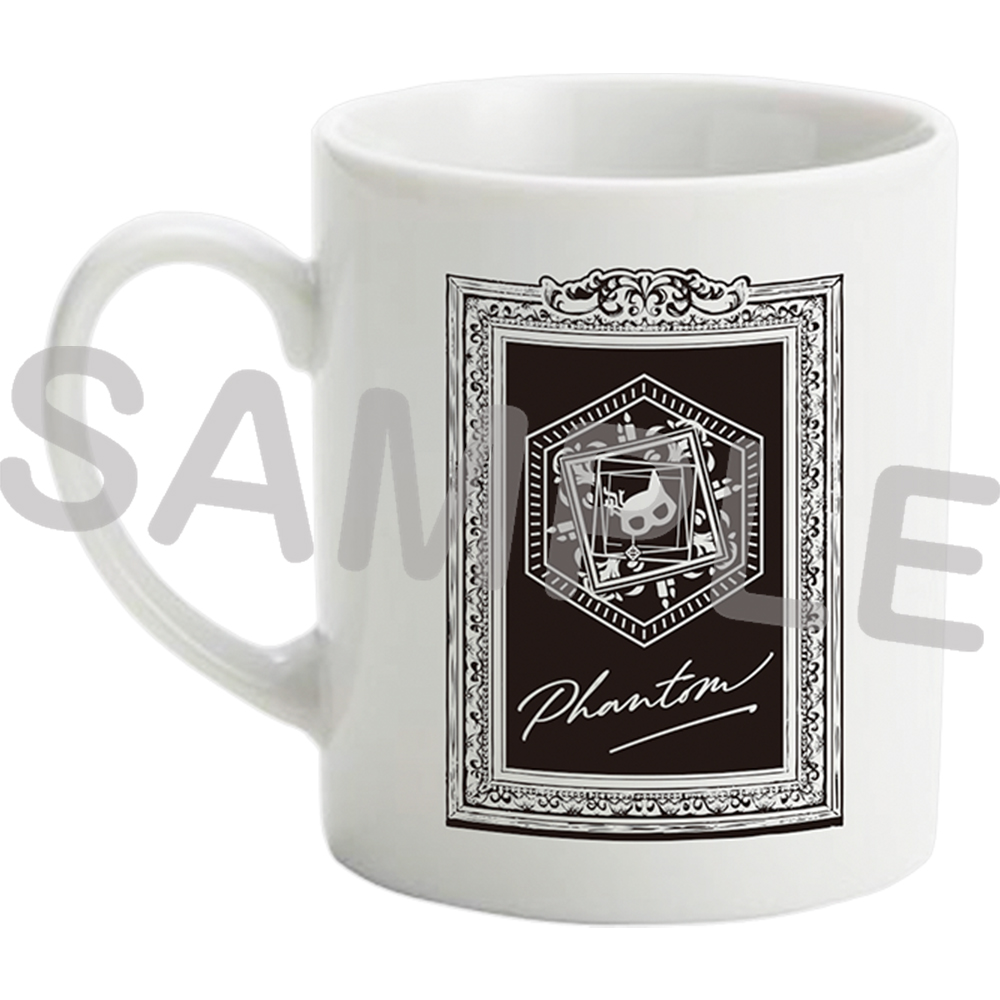Yostar OFFICIAL SHOP ONLINE / 25年11月 JR秋葉原駅店 マグカップ