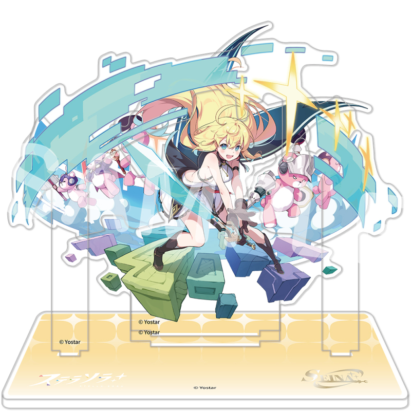 覚醒アクリルスタンド 010.セイナ