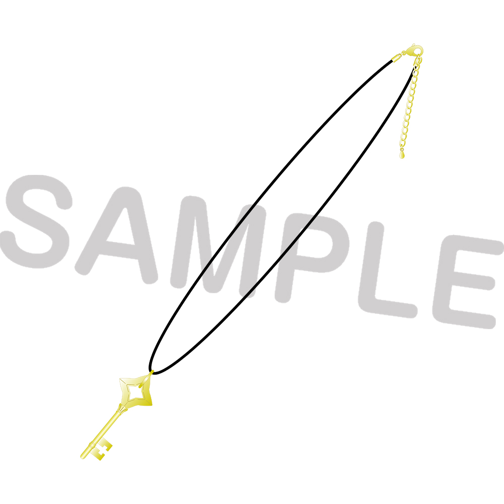 魔王の鍵 ネックレス