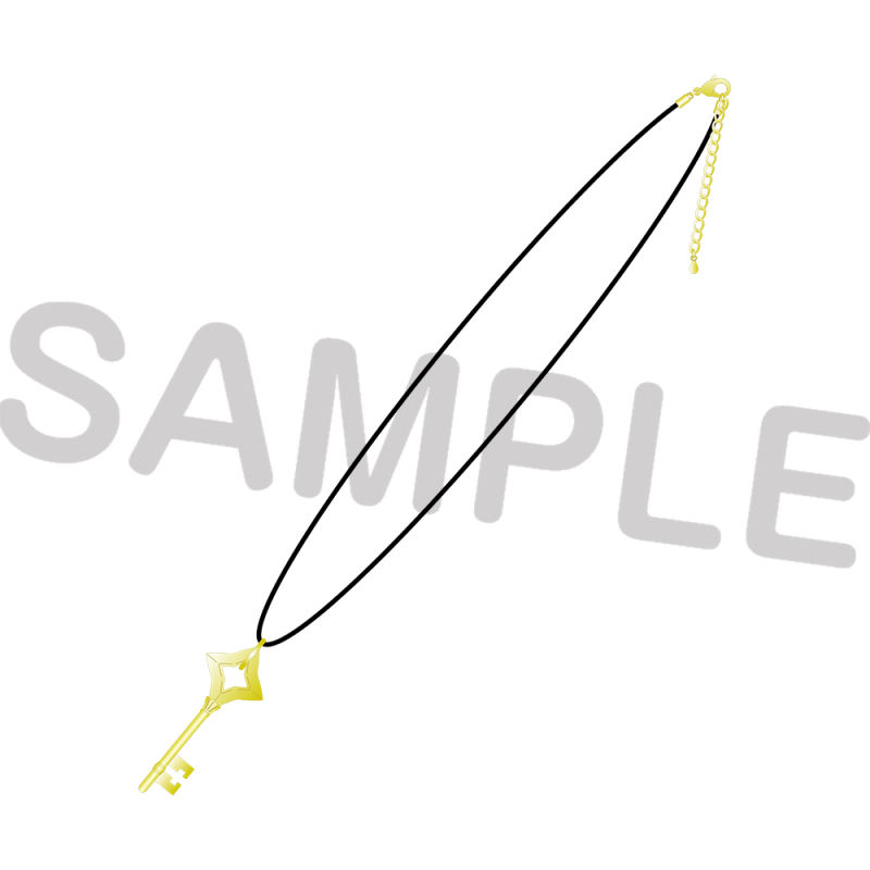 魔王の鍵 ネックレス