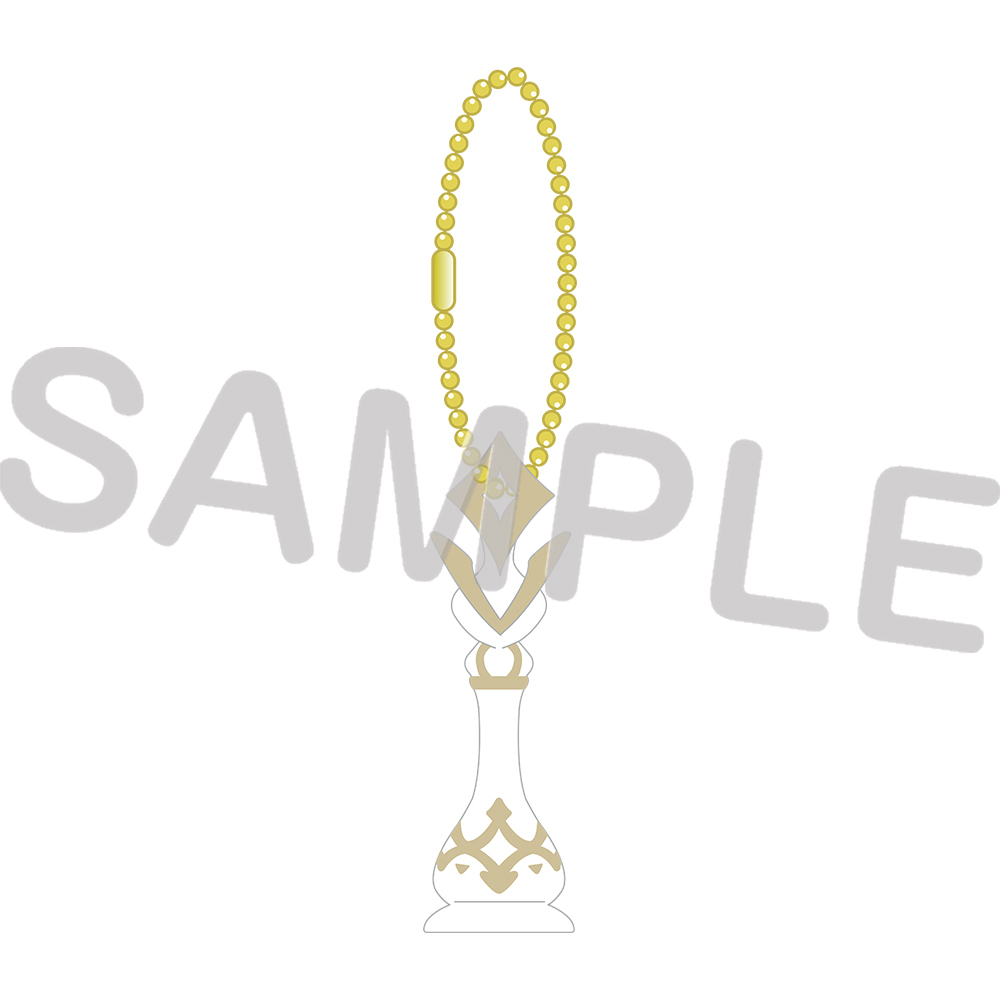 魔王の駒 メタルチャーム