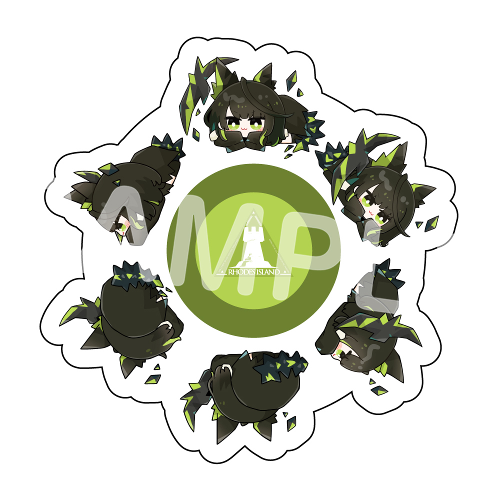 ハンドスピナー Spinning Mon3tr