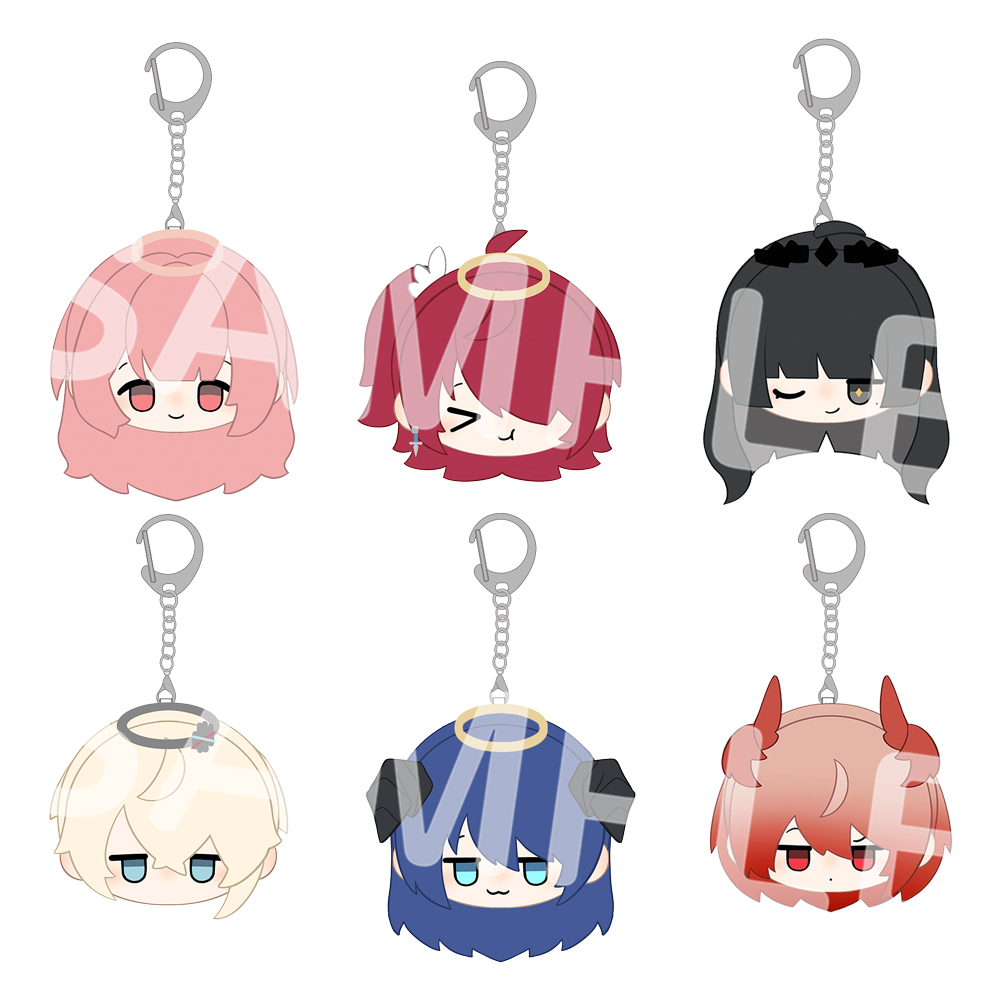 Yostar OFFICIAL SHOP ONLINE / もちニコ！ほっぺがくっつくぬい