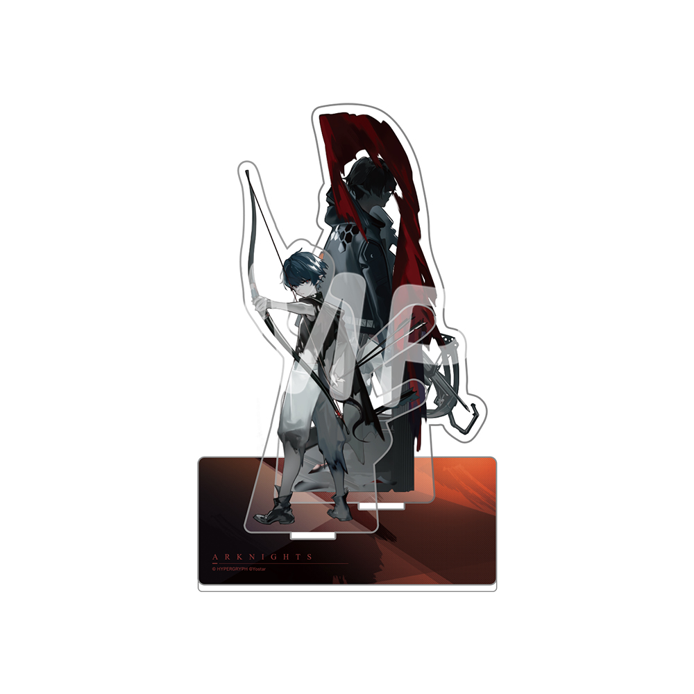 Yostar OFFICIAL SHOP ONLINE / アクリルフィギュアシリーズ「かがみの