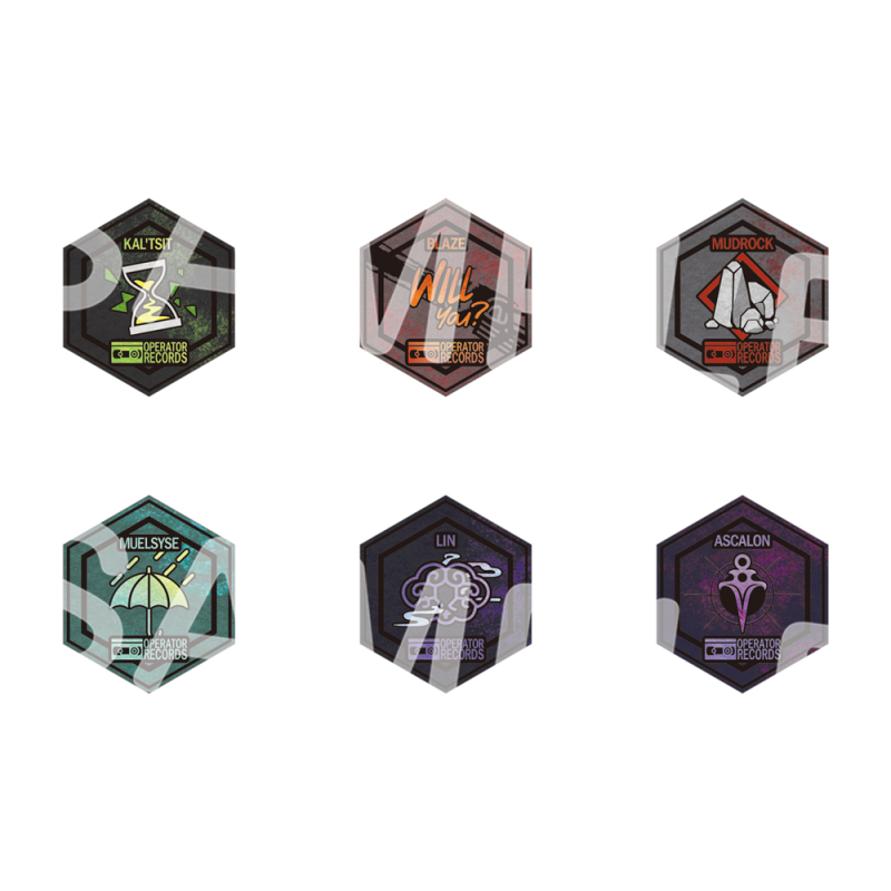 【ソル・インターナショナル】記録褒章ピンズ Vol.3 BOX.A(コンプリートセット)