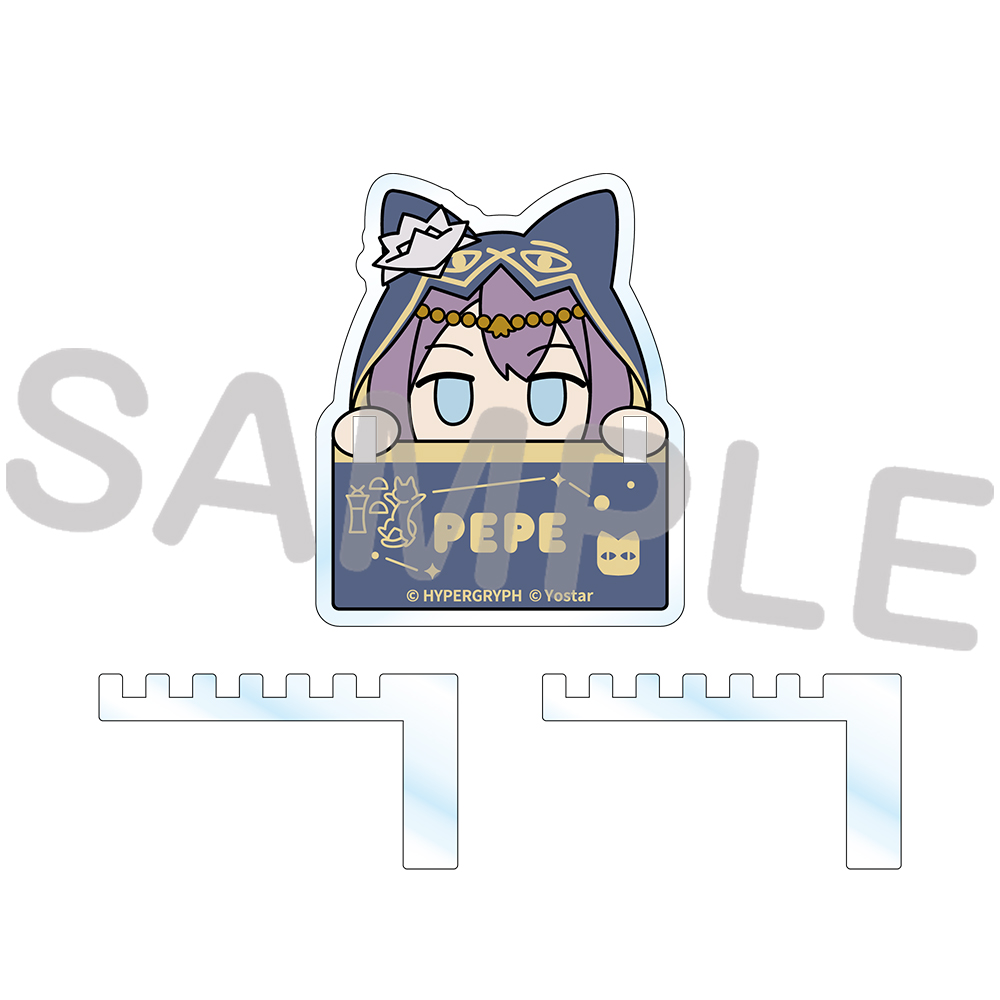 Yostar OFFICIAL SHOP ONLINE / 【amiami】らばぴーく！ ひっかけ