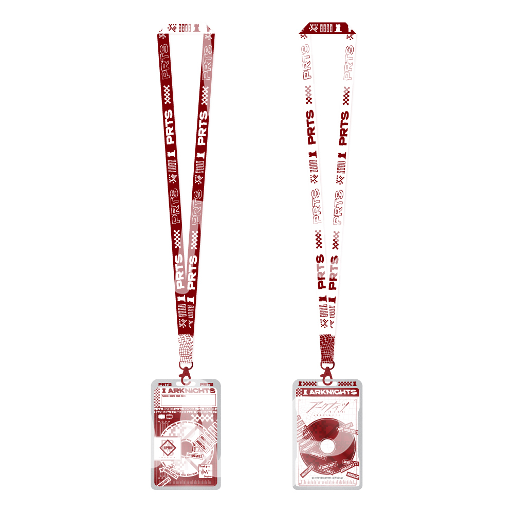 ◇ IDカードホルダー PRTS2026