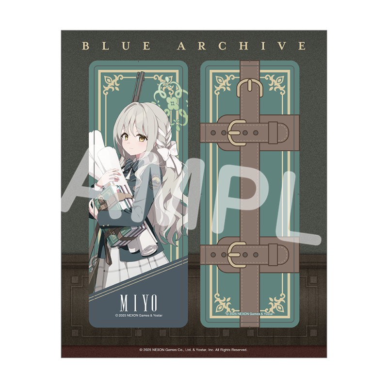 JR秋葉原駅店　ミヨのしおりセット