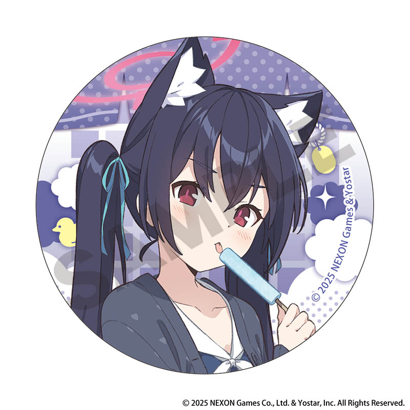 Yostar OFFICIAL SHOP ONLINE / 缶バッジ（2025年大阪）