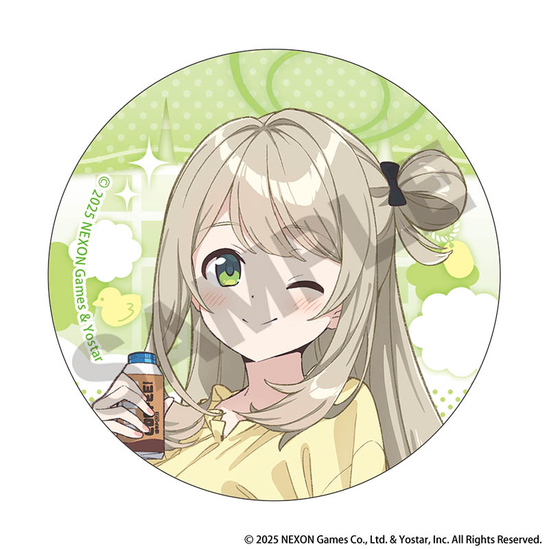 Yostar OFFICIAL SHOP ONLINE / 缶バッジ（2025年大阪）