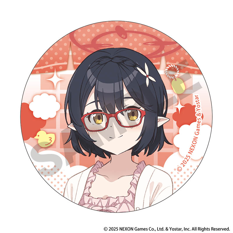 Yostar OFFICIAL SHOP ONLINE / 缶バッジ（2025年大阪）