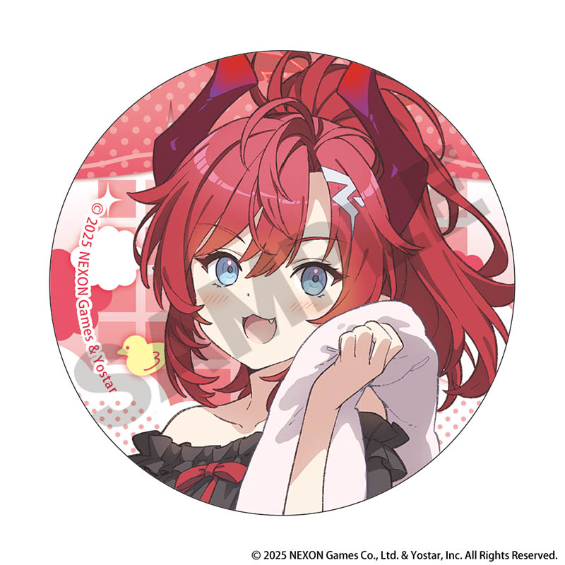 Yostar OFFICIAL SHOP ONLINE / 缶バッジ（2025年大阪）