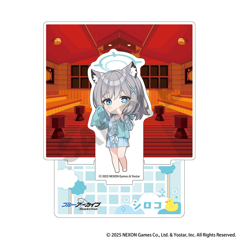 Yostar OFFICIAL SHOP ONLINE / ジオラマアクリルスタンド（2025年大阪）