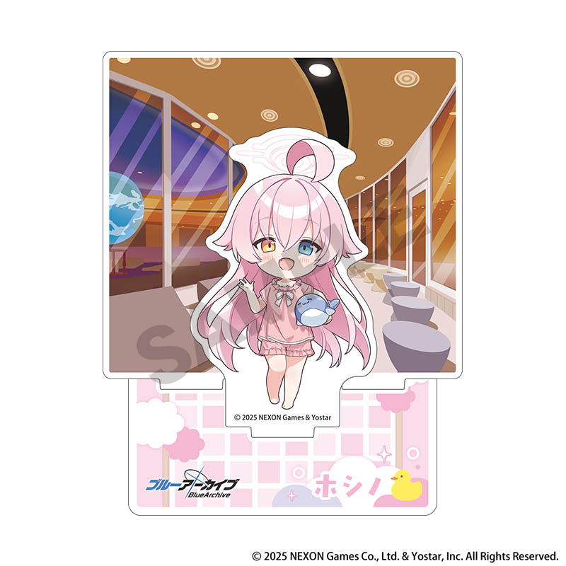 Yostar OFFICIAL SHOP ONLINE / ジオラマアクリルスタンド（2025年大阪）