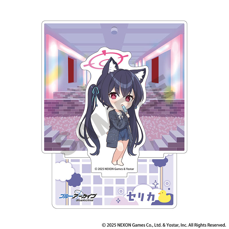 Yostar OFFICIAL SHOP ONLINE / ジオラマアクリルスタンド（2025年大阪）