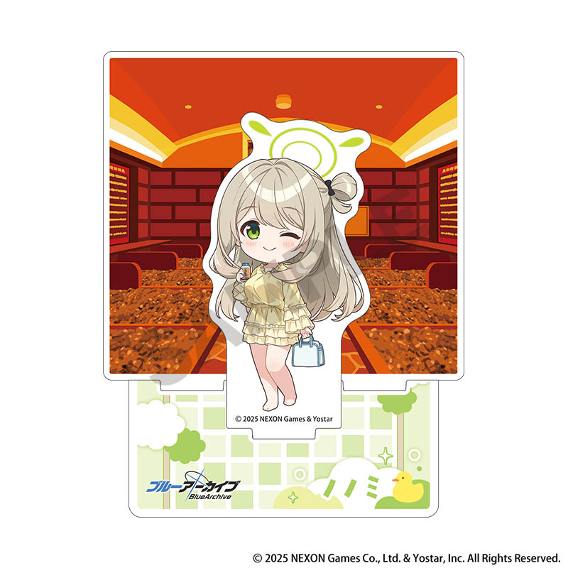 Yostar OFFICIAL SHOP ONLINE / ジオラマアクリルスタンド（2025年大阪）