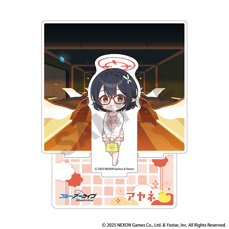 Yostar OFFICIAL SHOP ONLINE / ジオラマアクリルスタンド（2025年大阪）