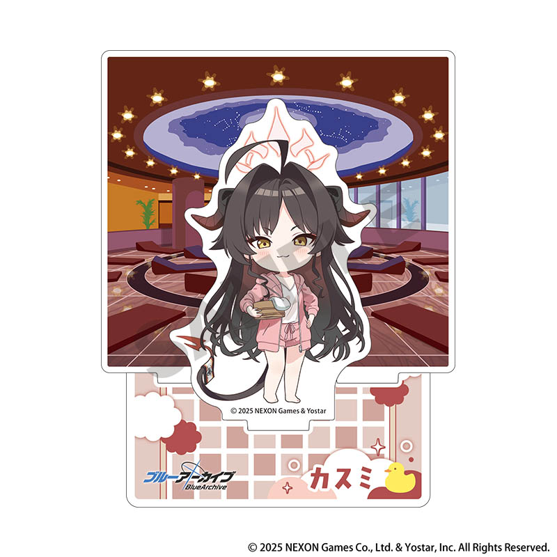 Yostar OFFICIAL SHOP ONLINE / ジオラマアクリルスタンド（2025年大阪）