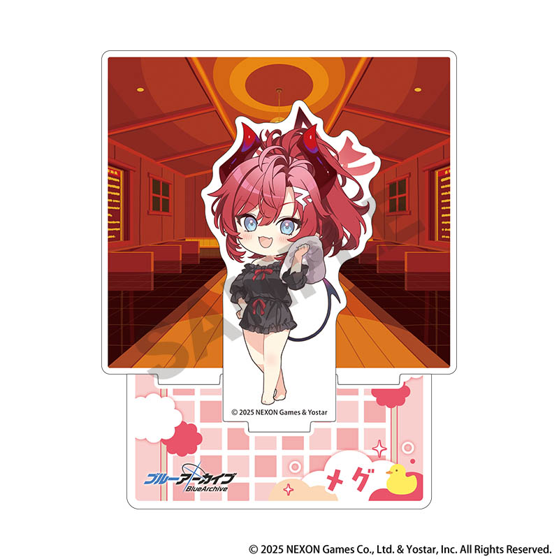 めておら 1周年 ジオラマアクリルスタンド めておら 1周年 ジオラマアクリルスタンド ムービックより新商品の