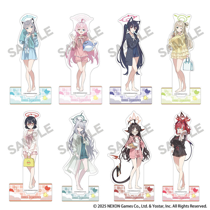 Yostar OFFICIAL SHOP ONLINE / アクリルスタンド（2025年大阪）