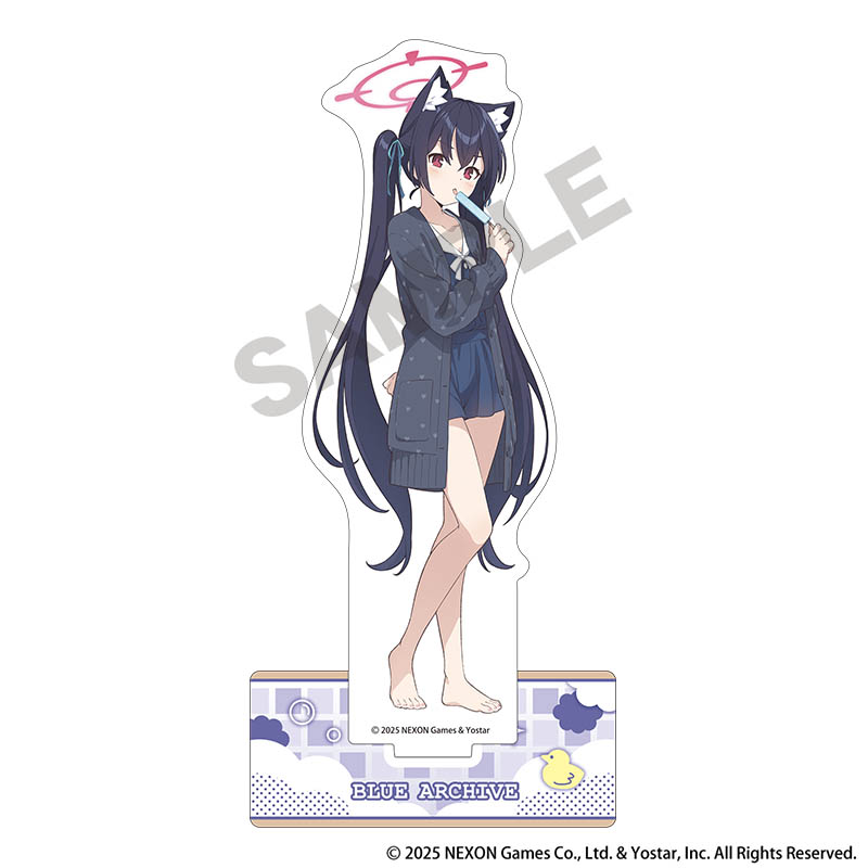 愛の温度を教えてよ　アクリルスタンド Yostar OFFICIAL SHOP ONLINE / アクリルスタンド（2025年大阪）