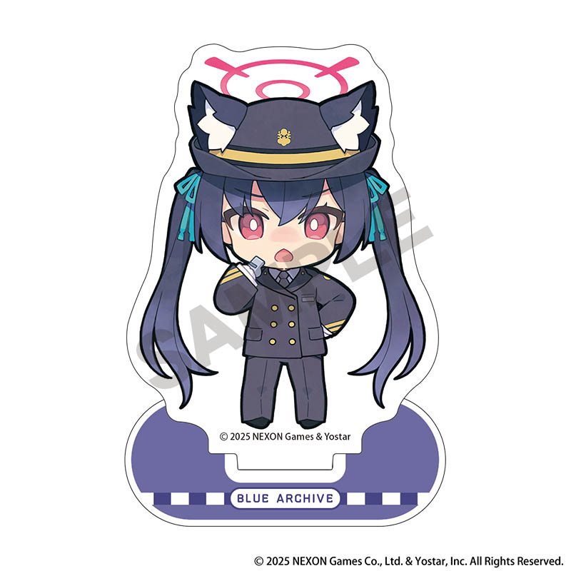 Yostar OFFICIAL SHOP ONLINE / 推し旅 ミニアクリルスタンド（2025年