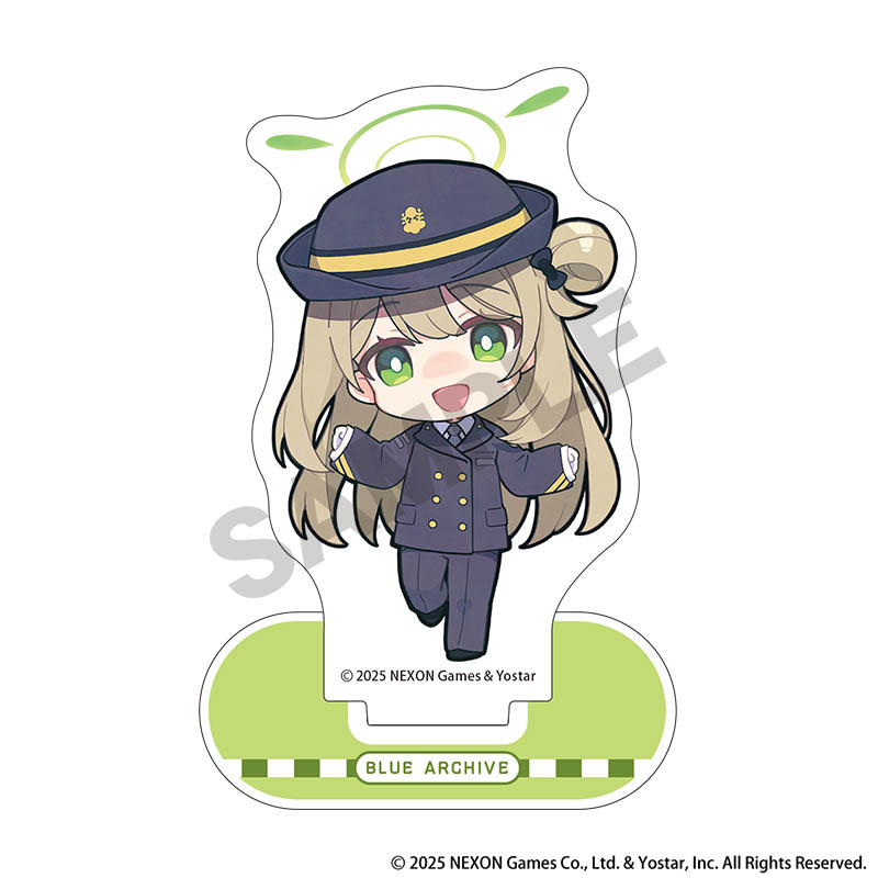 Yostar OFFICIAL SHOP ONLINE / 推し旅 ミニアクリルスタンド（2025年