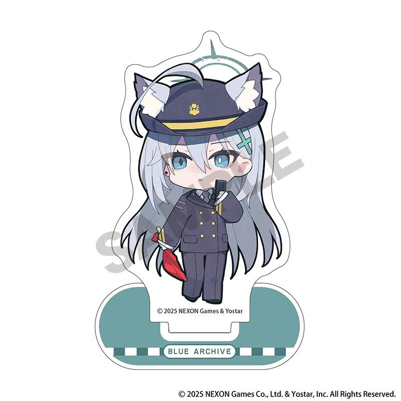 Yostar OFFICIAL SHOP ONLINE / 推し旅 ミニアクリルスタンド（2025年