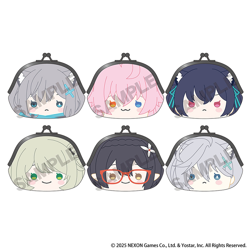 Yostar OFFICIAL SHOP ONLINE / がま口（2025年大阪）