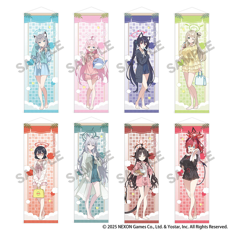 特大タペストリー（2025年大阪）