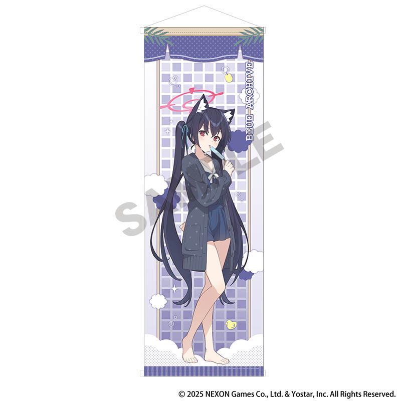 Yostar OFFICIAL SHOP ONLINE / 特大タペストリー（2025年大阪）