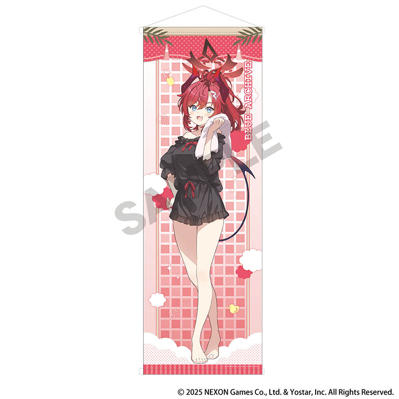 Yostar OFFICIAL SHOP ONLINE / 特大タペストリー（2025年大阪）