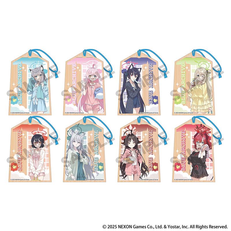 温泉手形風木札（2025年大阪）