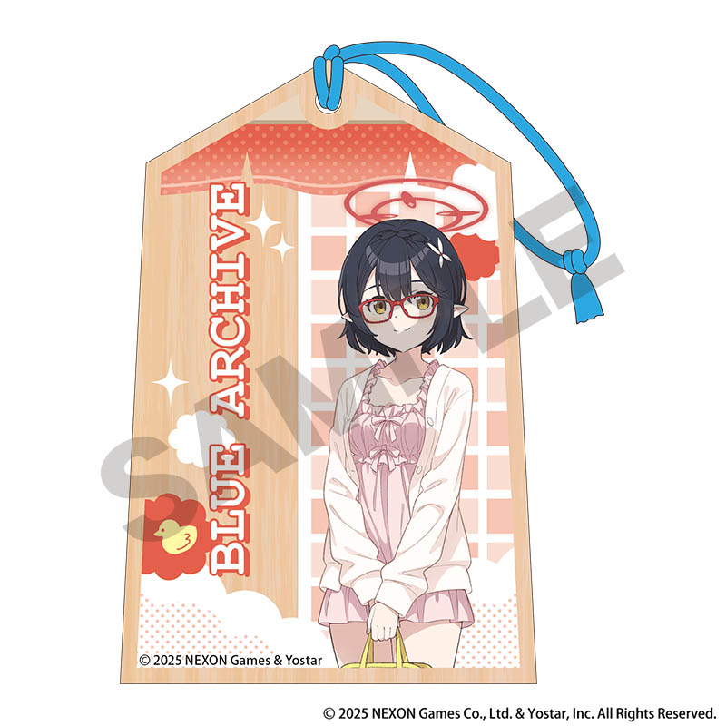 Yostar OFFICIAL SHOP ONLINE / 温泉手形風木札（2025年大阪）