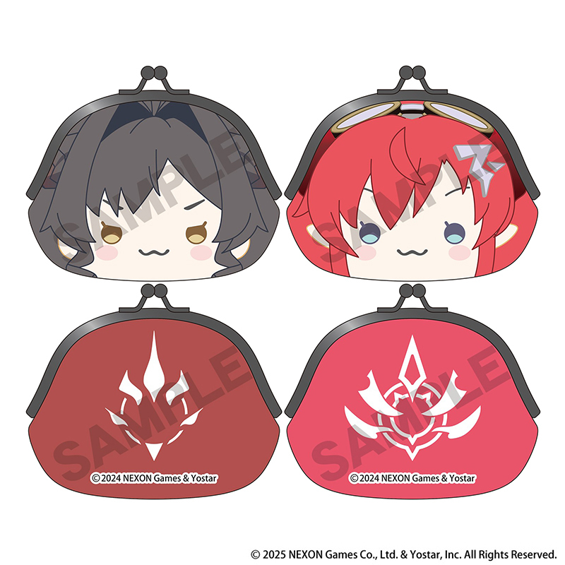 【再販】がま口（2025年大阪）