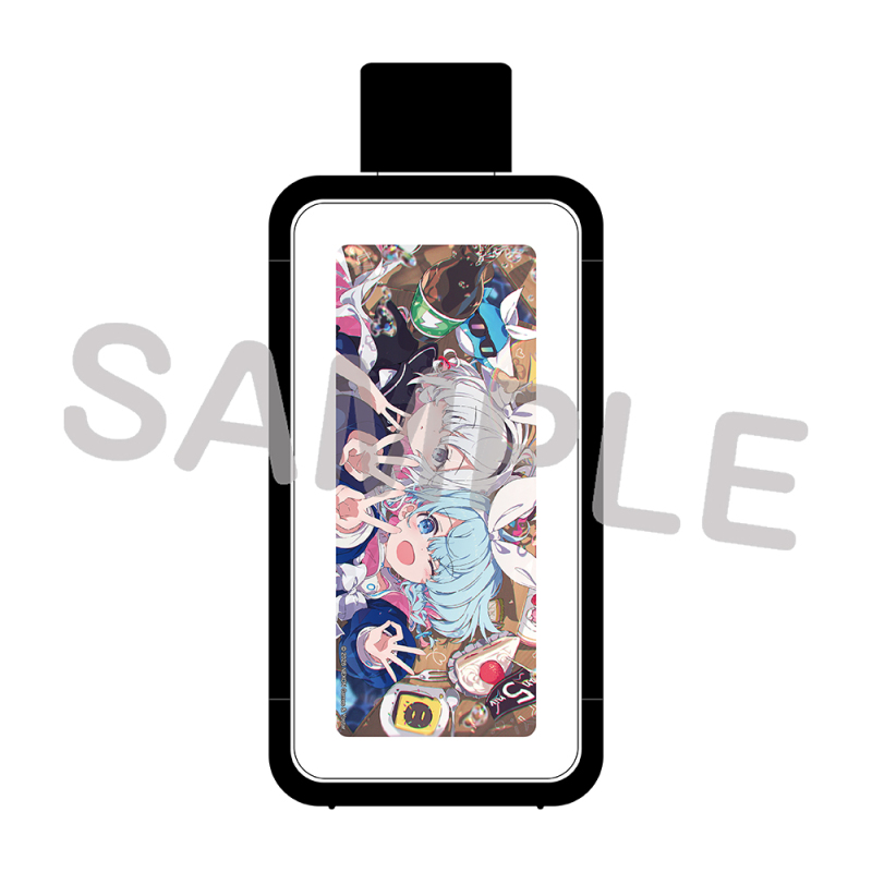 アロナ＆プラナのフレームスクエアボトル（2026）