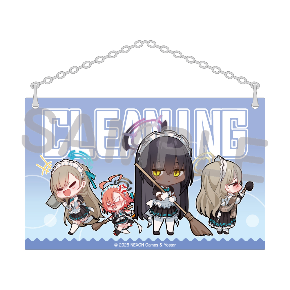 Yostar OFFICIAL SHOP ONLINE / アクリルドアプレート