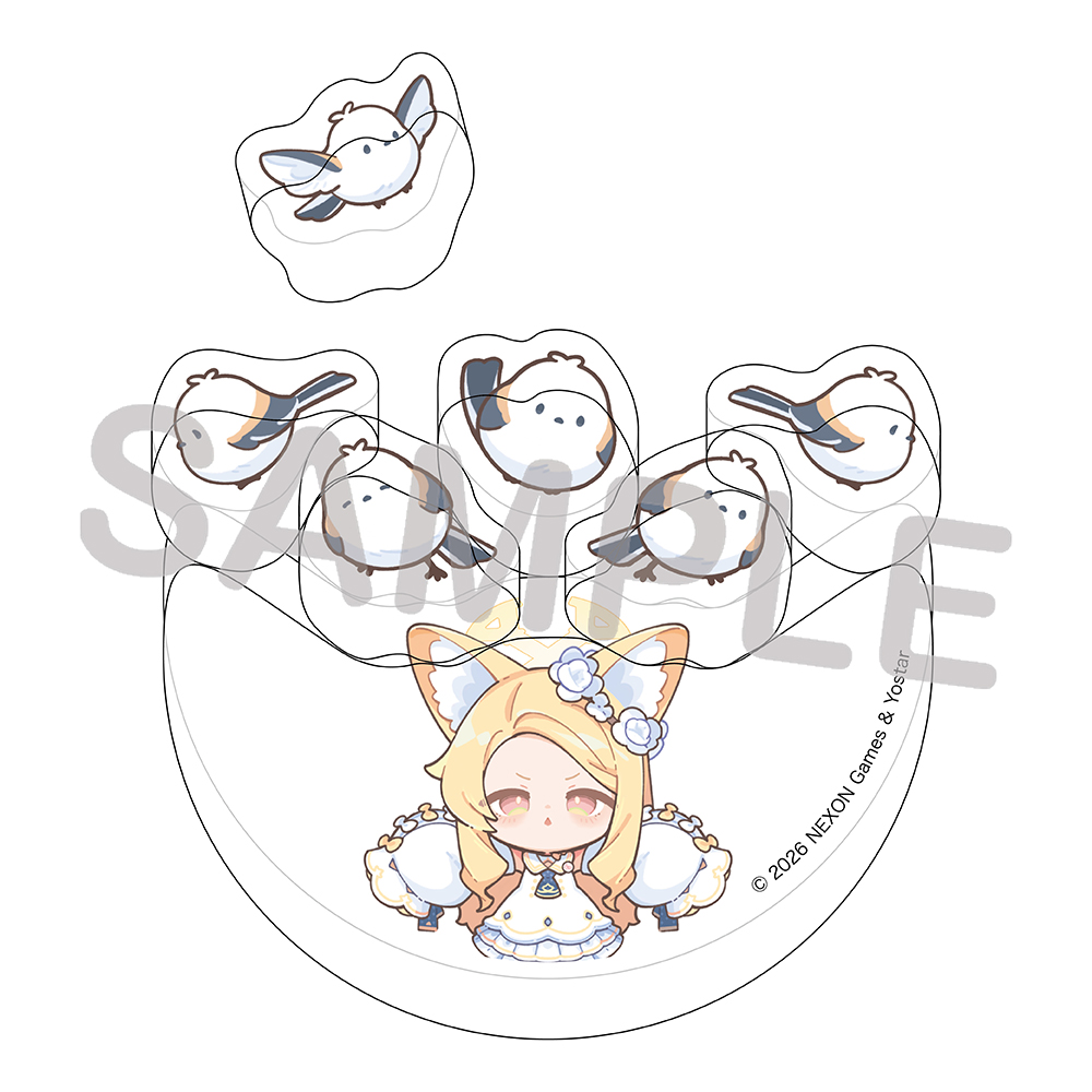 Yostar OFFICIAL SHOP ONLINE / バランスゲーム（セイア）